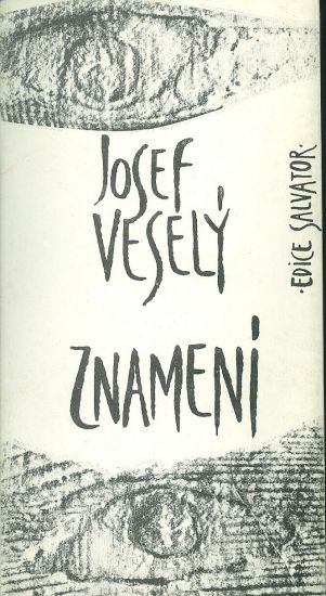 Znameni - Vesely Josef | antikvariat - detail knihy