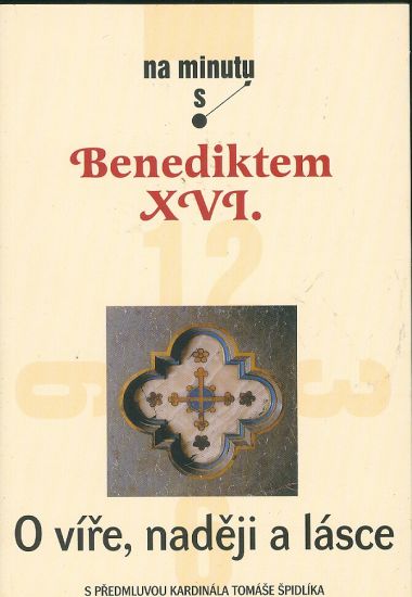Na minutu s Benediktem | antikvariat - detail knihy