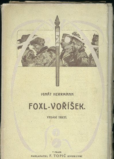 Foxl  Vorisek - Herrmann Ignat | antikvariat - detail knihy