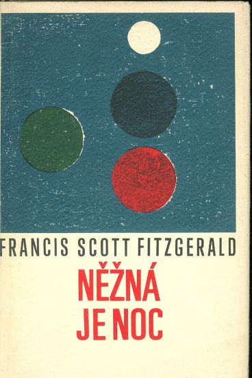 Nezna noc - Fitzgerald Francis Scott | antikvariat - detail knihy