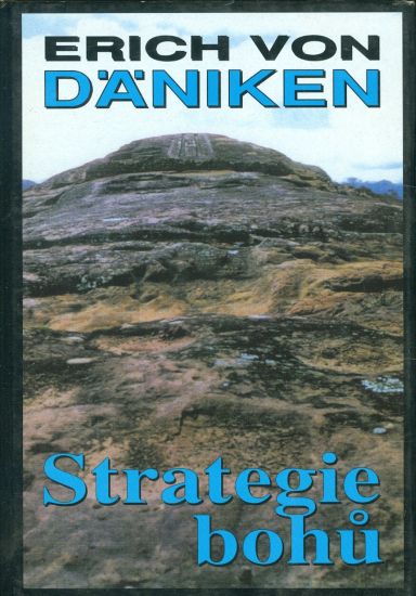 Daniken Erich von - Strategie bohu | antikvariat - detail knihy