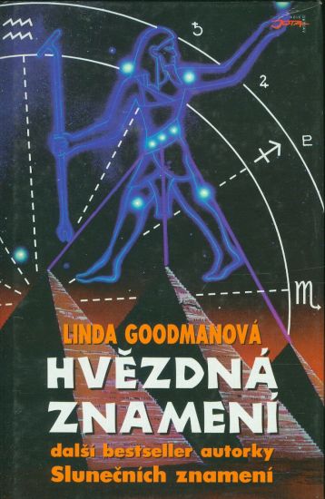Hvezdna znameni - Goodmanova Linda | antikvariat - detail knihy