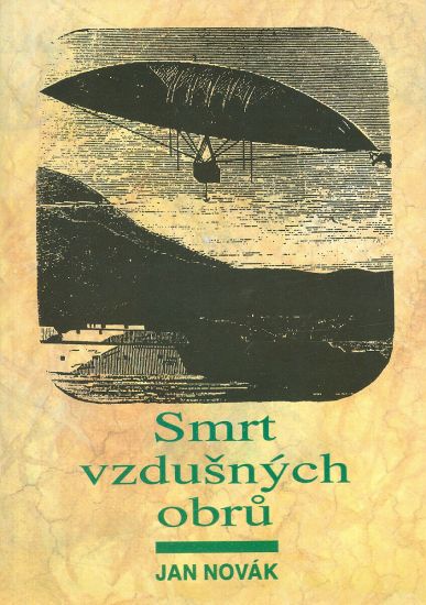 Smrt vzdusnych obru - Novak Jan | antikvariat - detail knihy