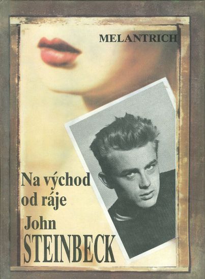 Na vychod od raje - Steinbeck John | antikvariat - detail knihy