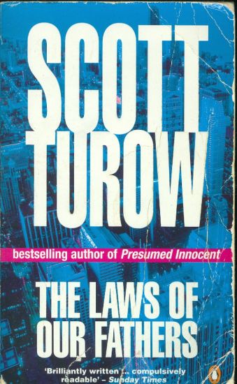 The Laws of our fathers - Turow Scott | antikvariat - detail knihy