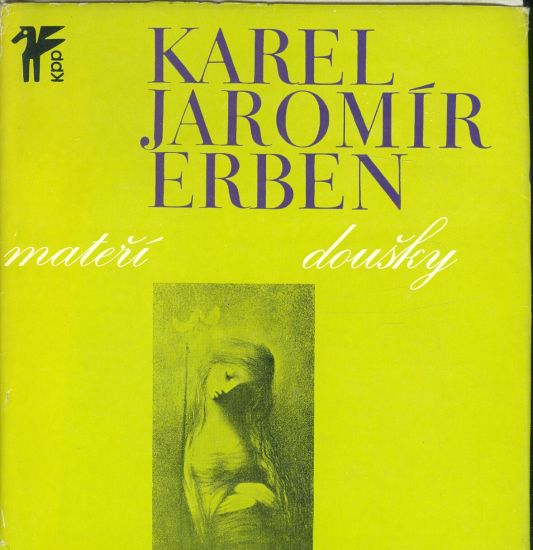 Materi dousky - Erben Karel Jaromir | antikvariat - detail knihy