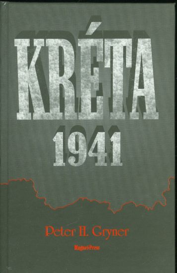 Kreta 1941 - Gryner Peter H | antikvariat - detail knihy