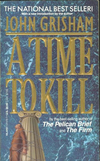A time to kill - Grisham John | antikvariat - detail knihy