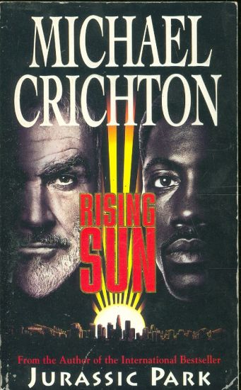 Rising sun - Crichton Michael | antikvariat - detail knihy