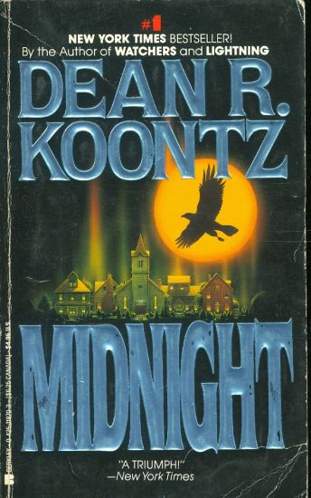 Midnight - Koontz Dean | antikvariat - detail knihy