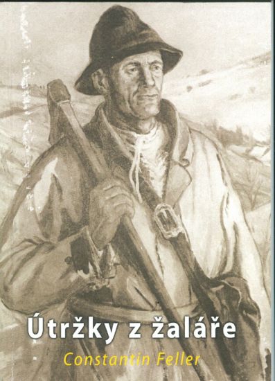 Utrzky z zalare - Feller Constantin | antikvariat - detail knihy