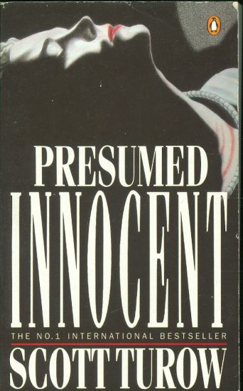 Presumed Innocent - Turow Scott | antikvariat - detail knihy