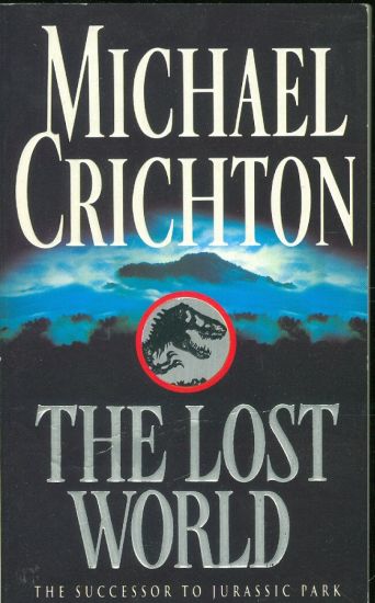 The lost World - Crichton Michael | antikvariat - detail knihy