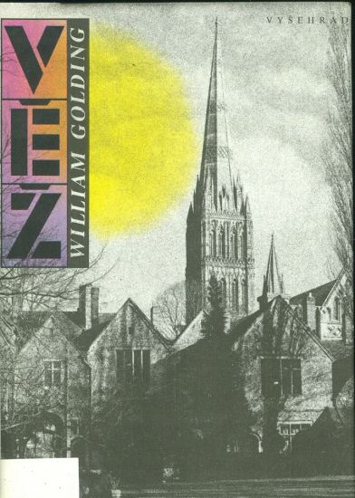 Vez - Golding William | antikvariat - detail knihy