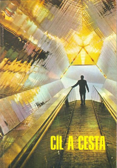 Cil a cesta | antikvariat - detail knihy