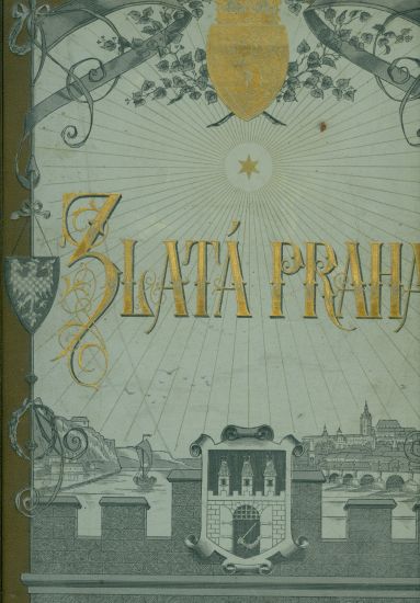 Zlata Praha | antikvariat - detail knihy