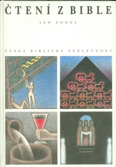 Cteni z Bible - sokol Jan | antikvariat - detail knihy