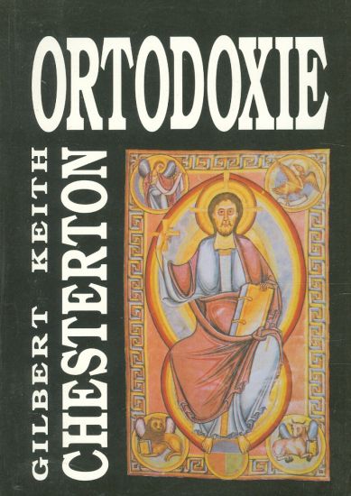 Ortodoxie - Chesterton Gilbert Keith | antikvariat - detail knihy