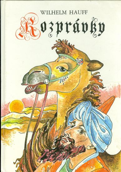 Rozpravky - Hauff Wilhelm | antikvariat - detail knihy