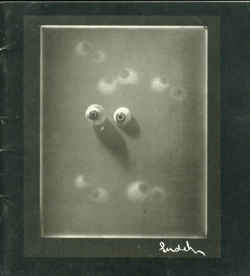 Fotograf Josef Sudek k umelcovym osmdesatinam  katalog vystavy - Farova A | antikvariat - detail knihy