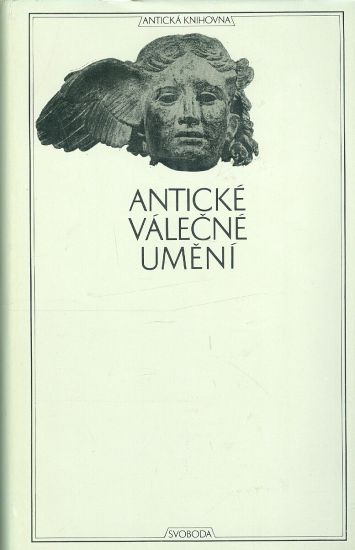 Anticke valecne umeni | antikvariat - detail knihy
