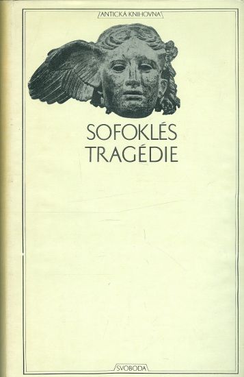 Tragedie - Sofokles | antikvariat - detail knihy