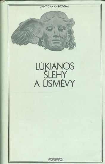 Slehy a usmevy - Lukianos | antikvariat - detail knihy