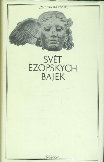Svet ezopskych bajek | antikvariat - detail knihy