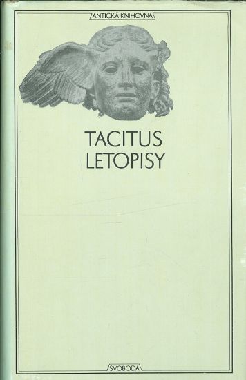 Letopisy - Tacitus | antikvariat - detail knihy