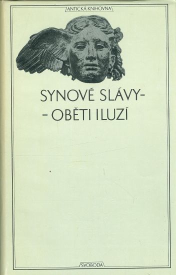 Synove slavy  obeti iluzi | antikvariat - detail knihy