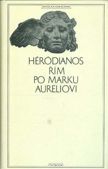 Rim po Marku Aureliovi - Herodianos | antikvariat - detail knihy