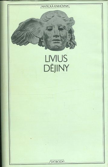 Dejiny - Livius | antikvariat - detail knihy