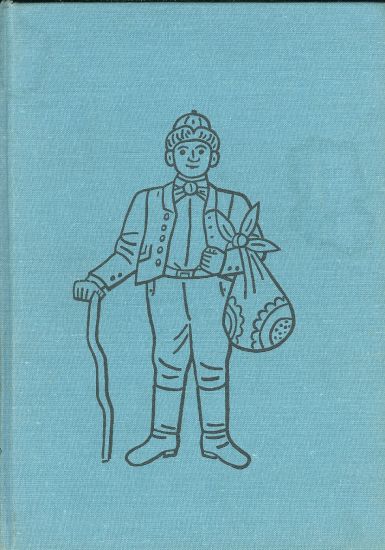 Cesky Honza  lidove pohadky - Horak Jiri  vybral | antikvariat - detail knihy