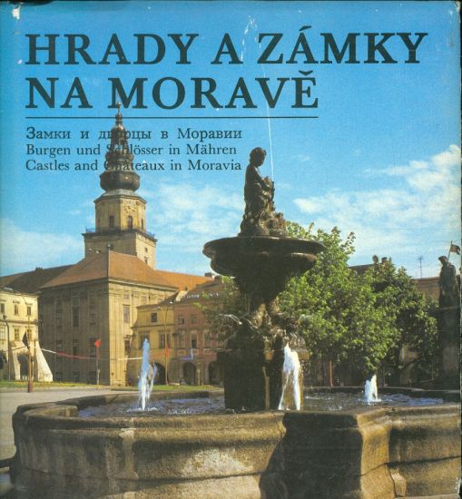 Hrady a zimky na Morave - Paul Prokop | antikvariat - detail knihy