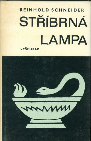 Stribrna lampa - Schneider Reihold | antikvariat - detail knihy