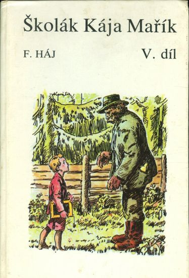 Skolak Kaja Marik V - Haj K | antikvariat - detail knihy