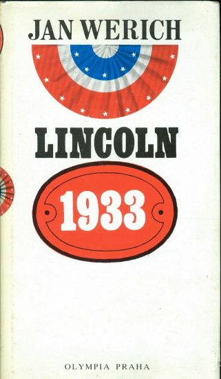 Lincoln 1933 - Werich Jan | antikvariat - detail knihy