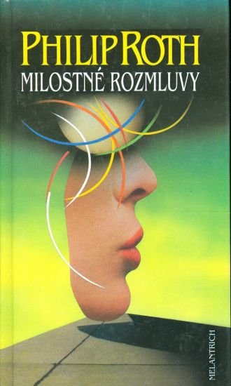 Milostne rozmluvy - Roth Philip | antikvariat - detail knihy