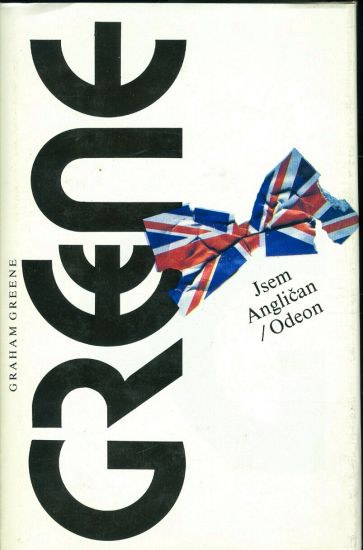 Jsem Anglican - Green Graham | antikvariat - detail knihy