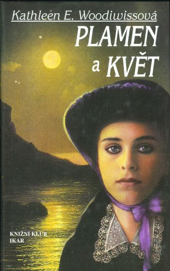 Plamen a kvet - Woodiwissova K E | antikvariat - detail knihy