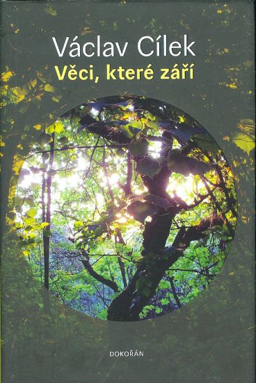 Veci ktere zari - Cilek Vaclav | antikvariat - detail knihy