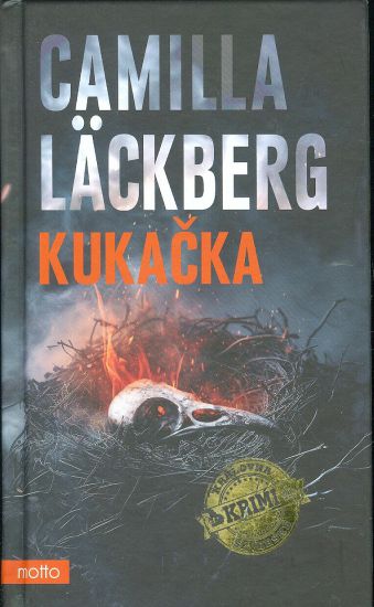 Kukacka - Lackberk Camilla | antikvariat - detail knihy