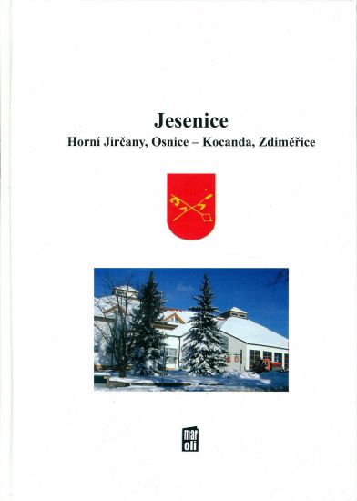 Jesenice Horni Jircany Osnice  Kocanda Zdimerice - Vyslouzilova Marketa | antikvariat - detail knihy