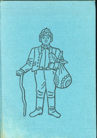 Cesky Honza  lidove pohadky - Horak Jiri  vybral | antikvariat - detail knihy