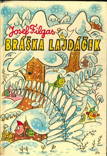 Braska Lajdacek - Filgas Josef | antikvariat - detail knihy