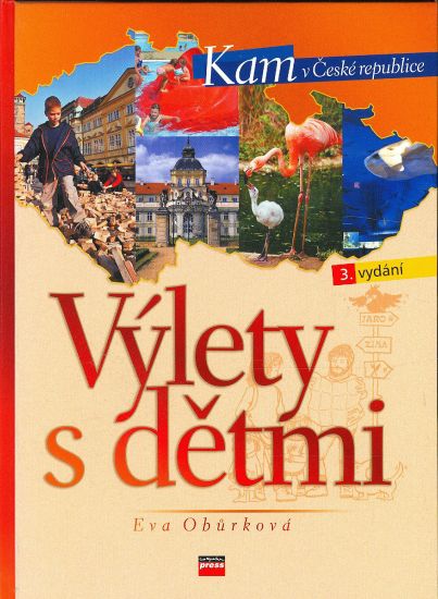 Vylety s detmi - Oburkova Eva | antikvariat - detail knihy