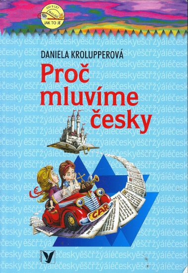 Proc mluvime cesky - Krolupperova Daniela | antikvariat - detail knihy