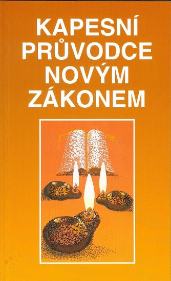Kapesni pruvodce Novym zakonem | antikvariat - detail knihy