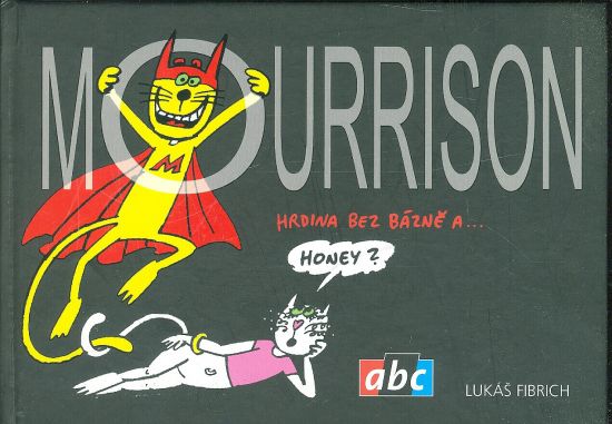 Mourrison - Fibrich Lukas | antikvariat - detail knihy