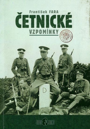 Cetnicke vzpominky - Fara Frantisek | antikvariat - detail knihy